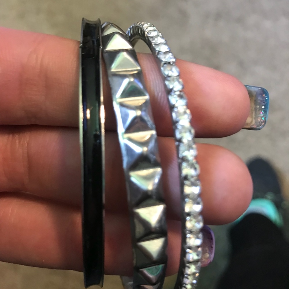 Three Bangles